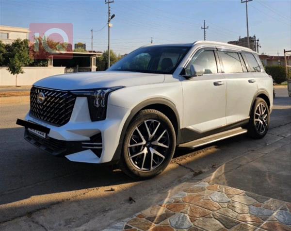 جی ئەی سی GS8 2023  بۆ فرۆشتن لە عێراق - هەولێر